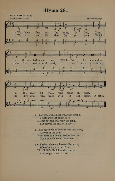 The Harvard University Hymn Book page 339