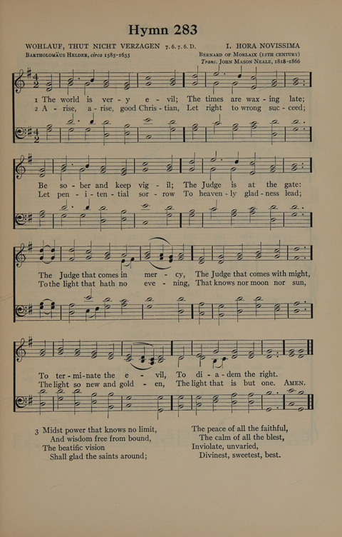 The Harvard University Hymn Book page 341