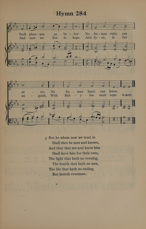 The Harvard University Hymn Book page 343