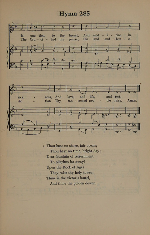 The Harvard University Hymn Book page 345