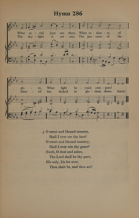 The Harvard University Hymn Book page 347