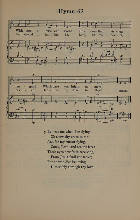 The Harvard University Hymn Book page 77