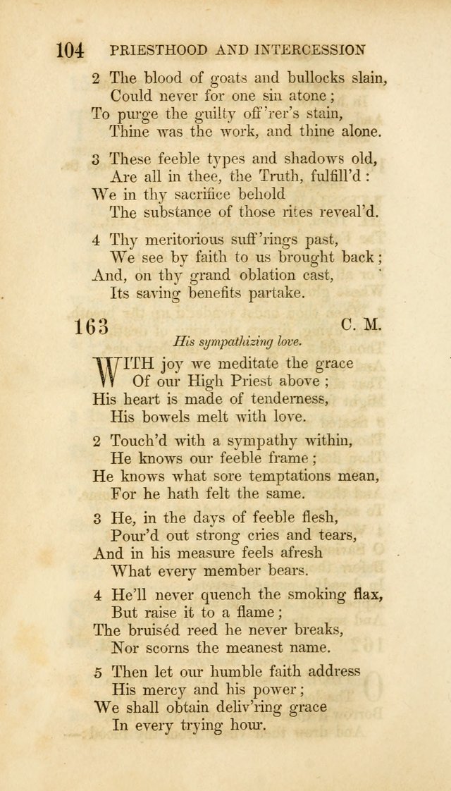 Hymns for the Use of the Methodist Episcopal Church. Rev. ed. page 111