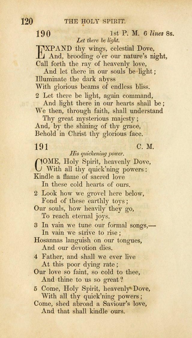 Hymns for the Use of the Methodist Episcopal Church. Rev. ed. page 127