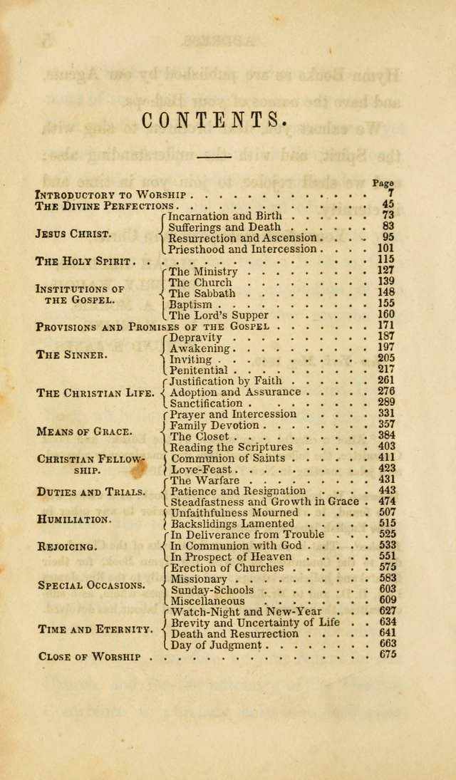 Hymns for the Use of the Methodist Episcopal Church. Rev. ed. page 13