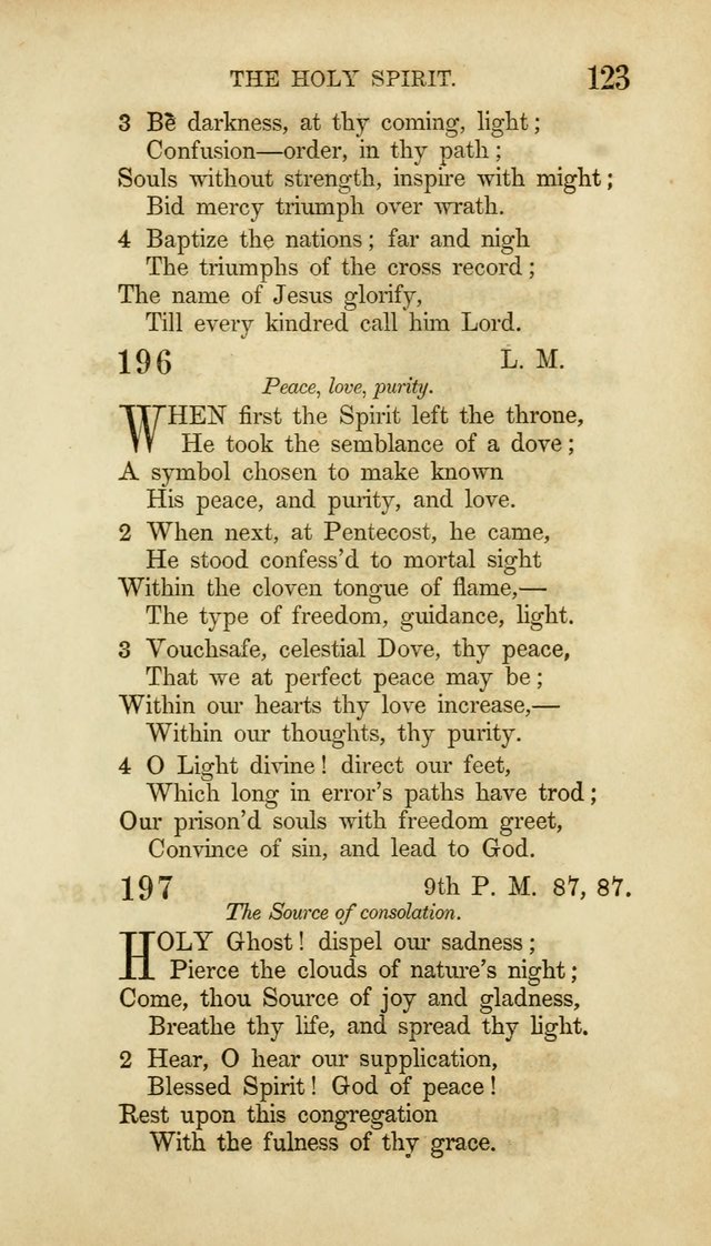 Hymns for the Use of the Methodist Episcopal Church. Rev. ed. page 130