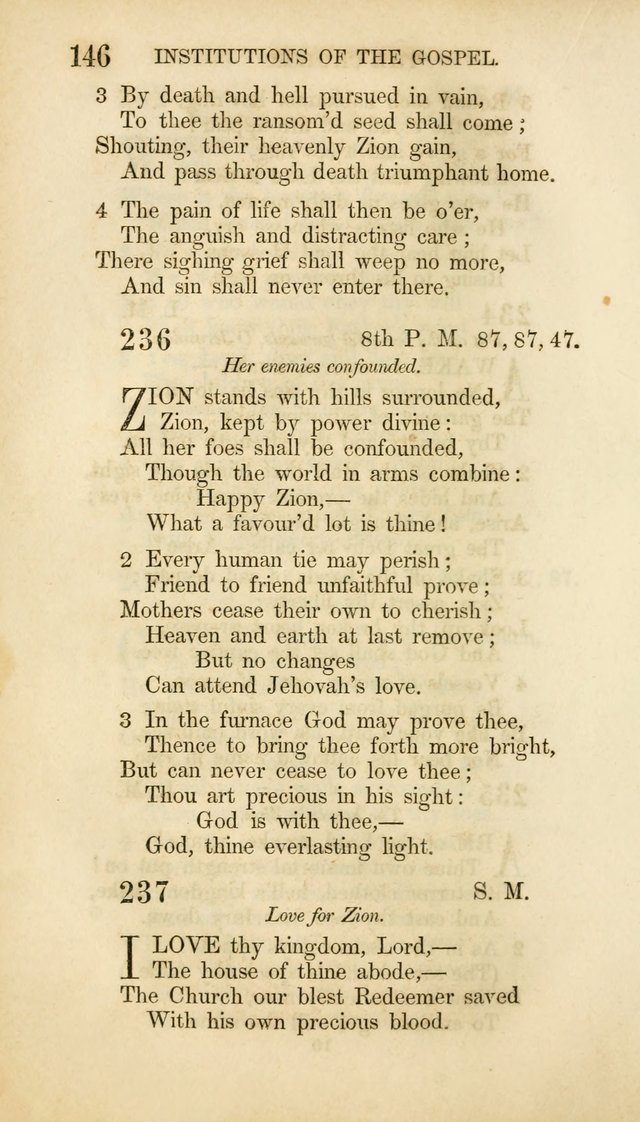 Hymns for the Use of the Methodist Episcopal Church. Rev. ed. page 153