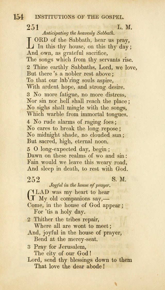 Hymns for the Use of the Methodist Episcopal Church. Rev. ed. page 161