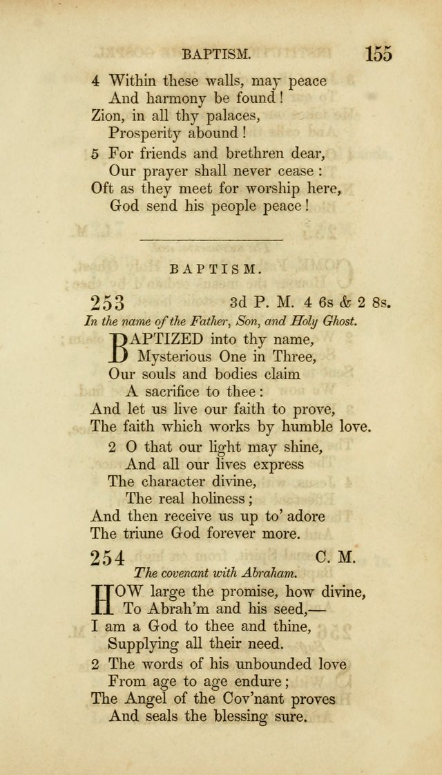 Hymns for the Use of the Methodist Episcopal Church. Rev. ed. page 162