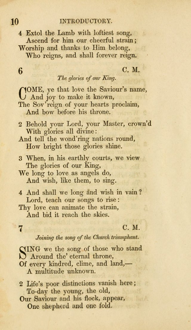 Hymns for the Use of the Methodist Episcopal Church. Rev. ed. page 17