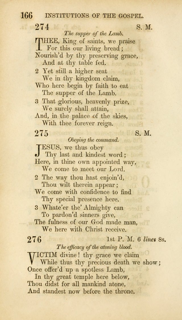 Hymns for the Use of the Methodist Episcopal Church. Rev. ed. page 173