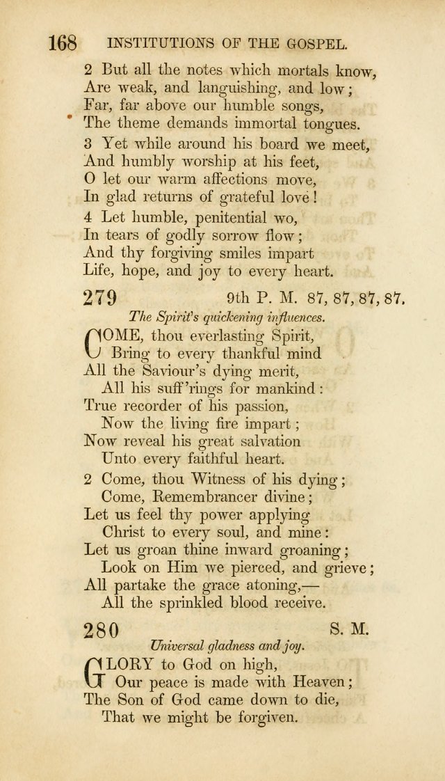 Hymns for the Use of the Methodist Episcopal Church. Rev. ed. page 175