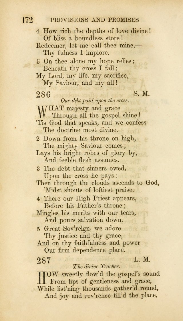 Hymns for the Use of the Methodist Episcopal Church. Rev. ed. page 179