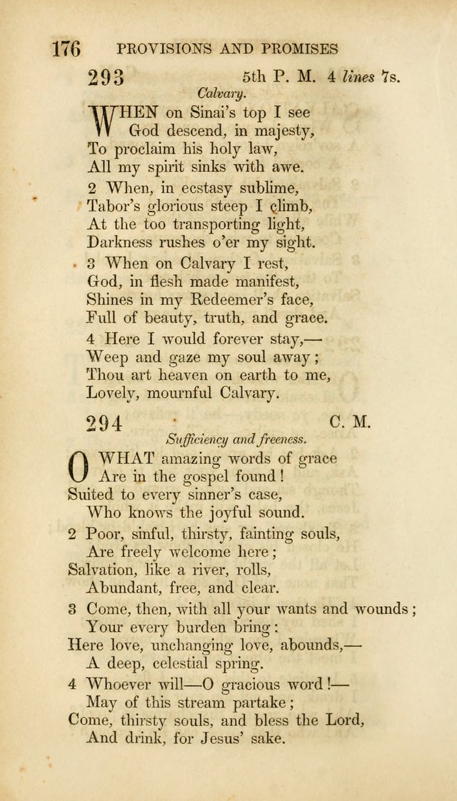 Hymns for the Use of the Methodist Episcopal Church. Rev. ed. page 183