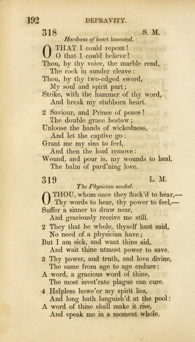 Hymns for the Use of the Methodist Episcopal Church. Rev. ed. page 199