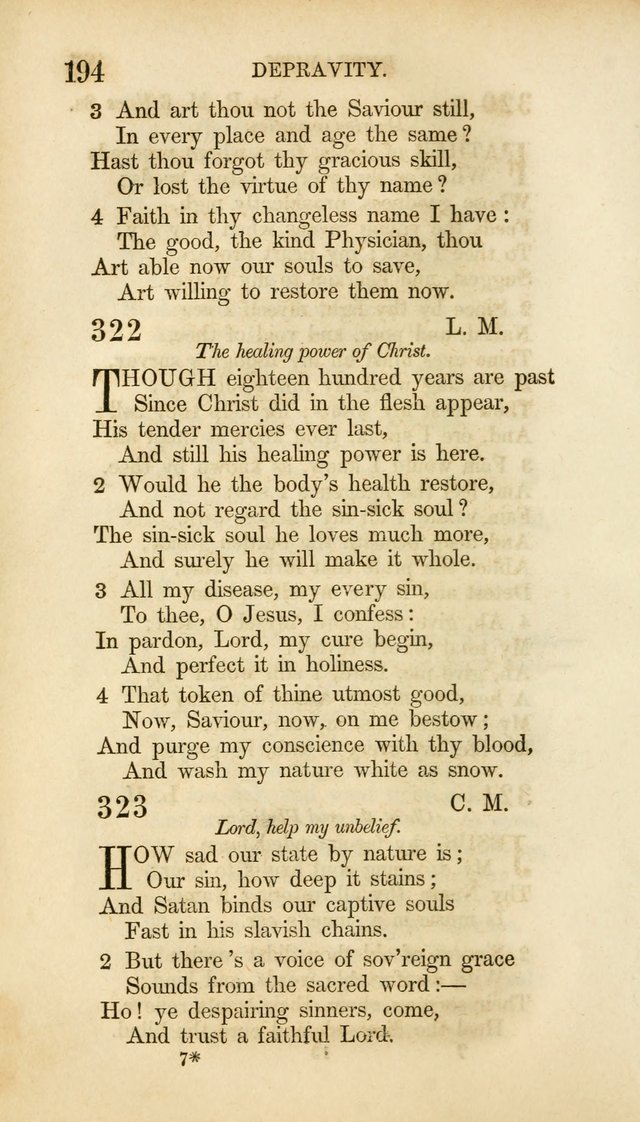 Hymns for the Use of the Methodist Episcopal Church. Rev. ed. page 201