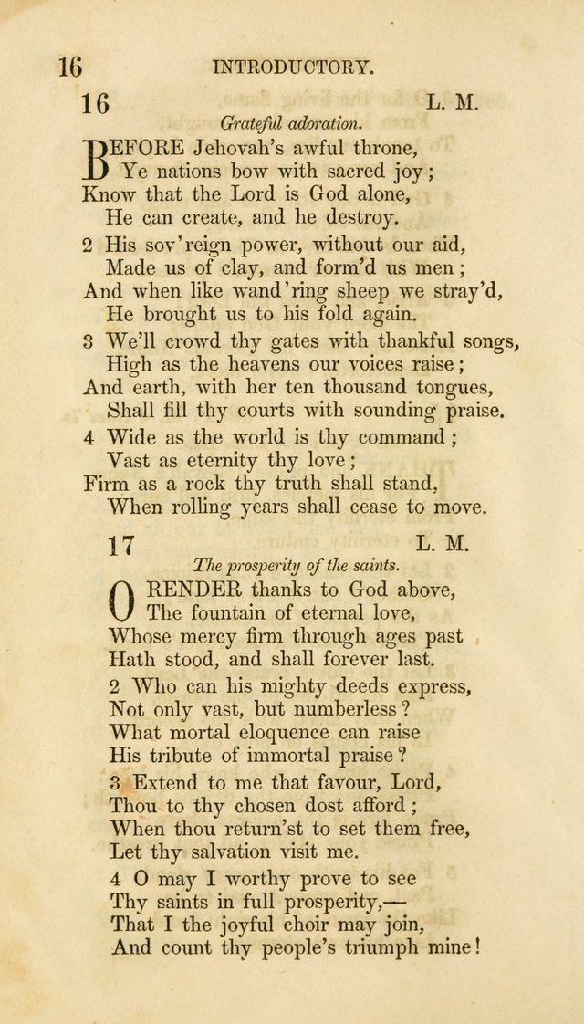 Hymns for the Use of the Methodist Episcopal Church. Rev. ed. page 23