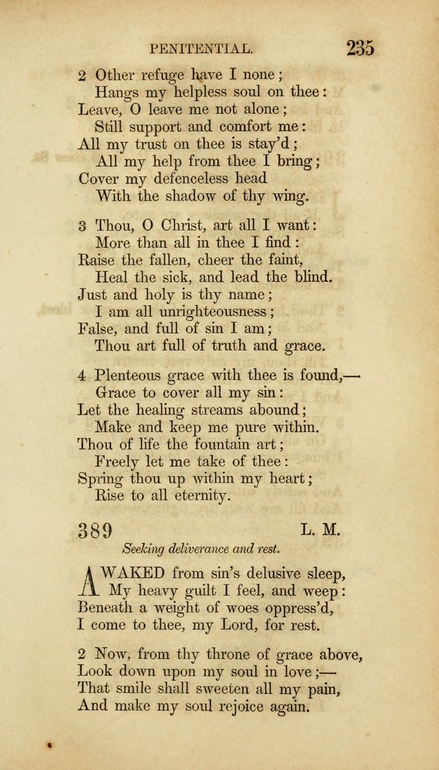 Hymns for the Use of the Methodist Episcopal Church. Rev. ed. page 242