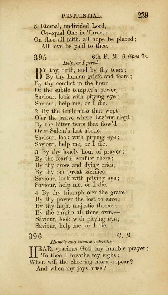 Hymns for the Use of the Methodist Episcopal Church. Rev. ed. page 246