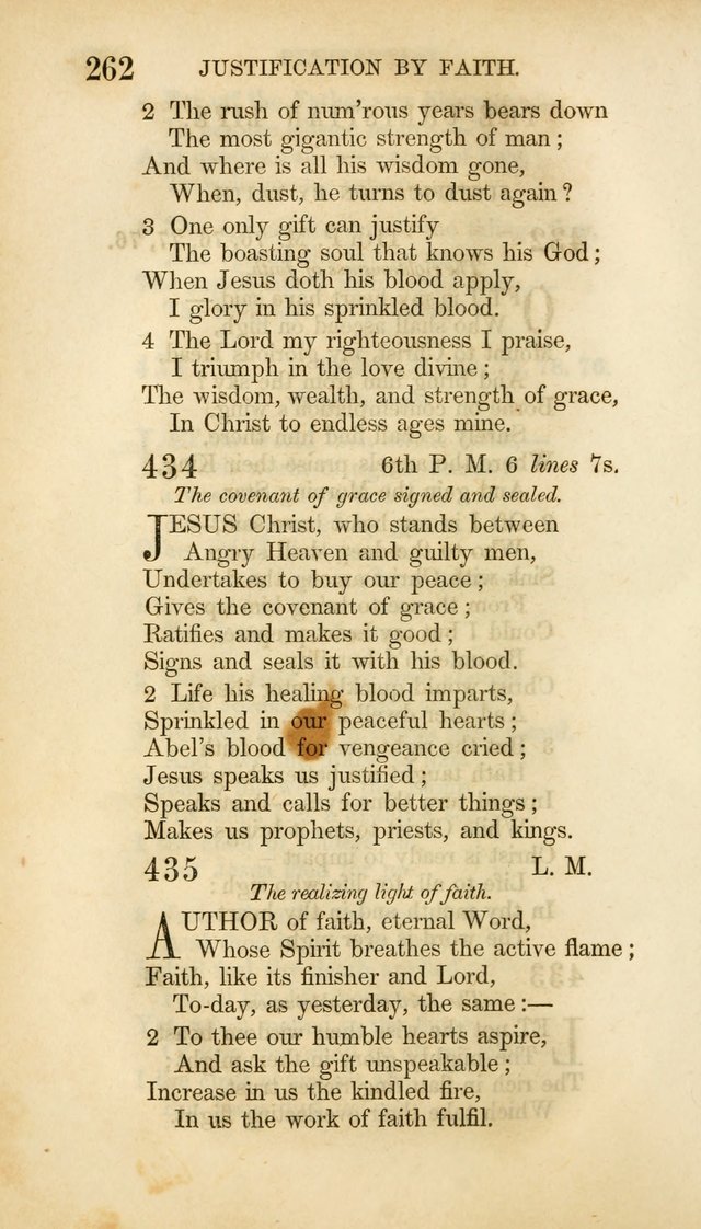 Hymns for the Use of the Methodist Episcopal Church. Rev. ed. page 269