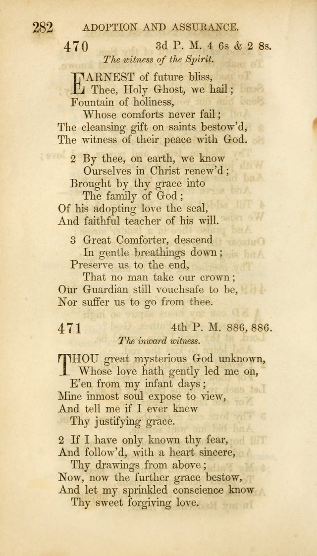 Hymns for the Use of the Methodist Episcopal Church. Rev. ed. page 289