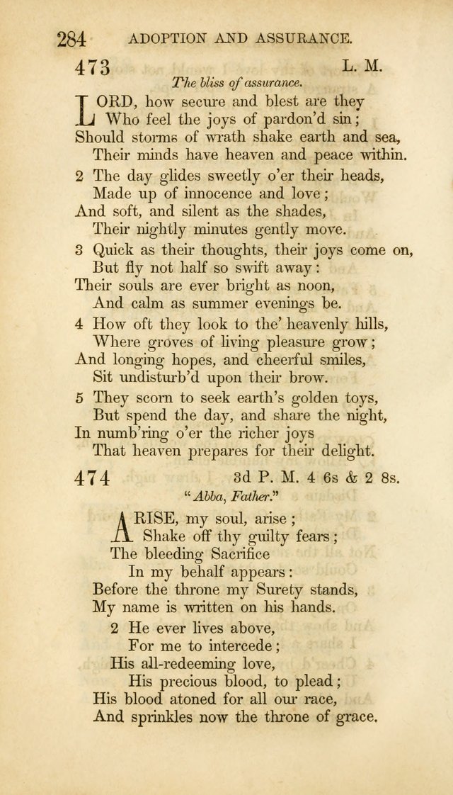 Hymns for the Use of the Methodist Episcopal Church. Rev. ed. page 291