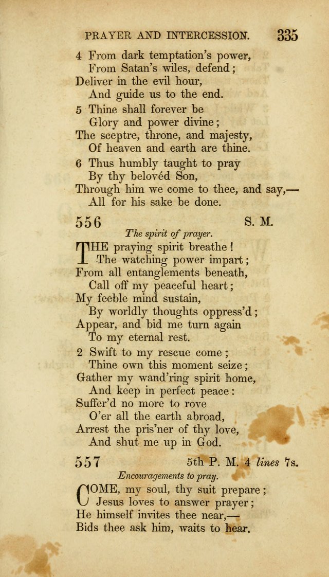 Hymns for the Use of the Methodist Episcopal Church. Rev. ed. page 342