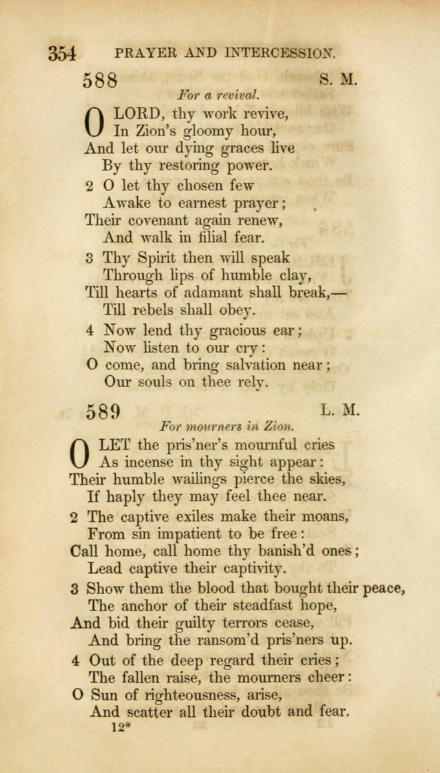 Hymns for the Use of the Methodist Episcopal Church. Rev. ed. page 361