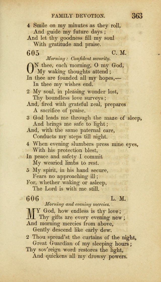 Hymns for the Use of the Methodist Episcopal Church. Rev. ed. page 370