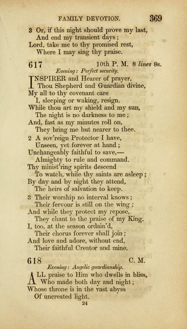 Hymns for the Use of the Methodist Episcopal Church. Rev. ed. page 376