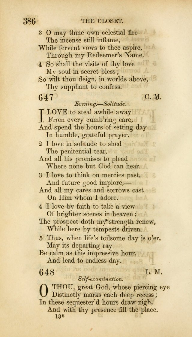 Hymns for the Use of the Methodist Episcopal Church. Rev. ed. page 393