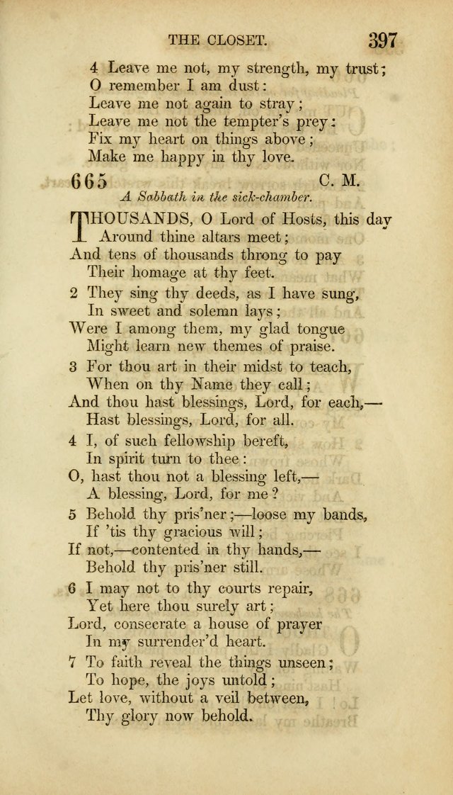 Hymns for the Use of the Methodist Episcopal Church. Rev. ed. page 404