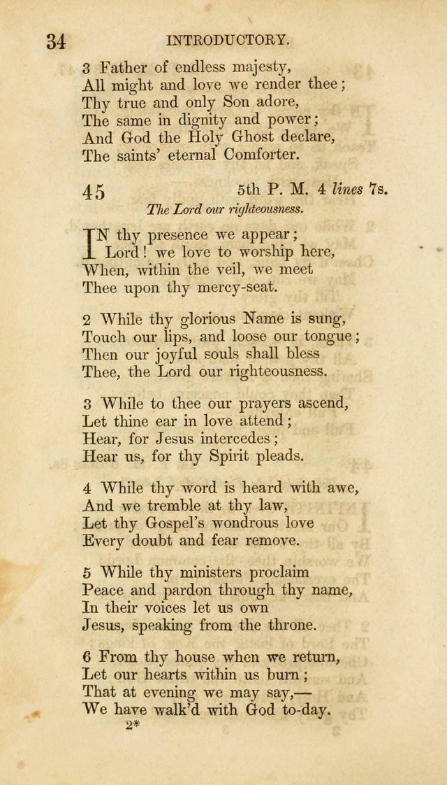 Hymns for the Use of the Methodist Episcopal Church. Rev. ed. page 41