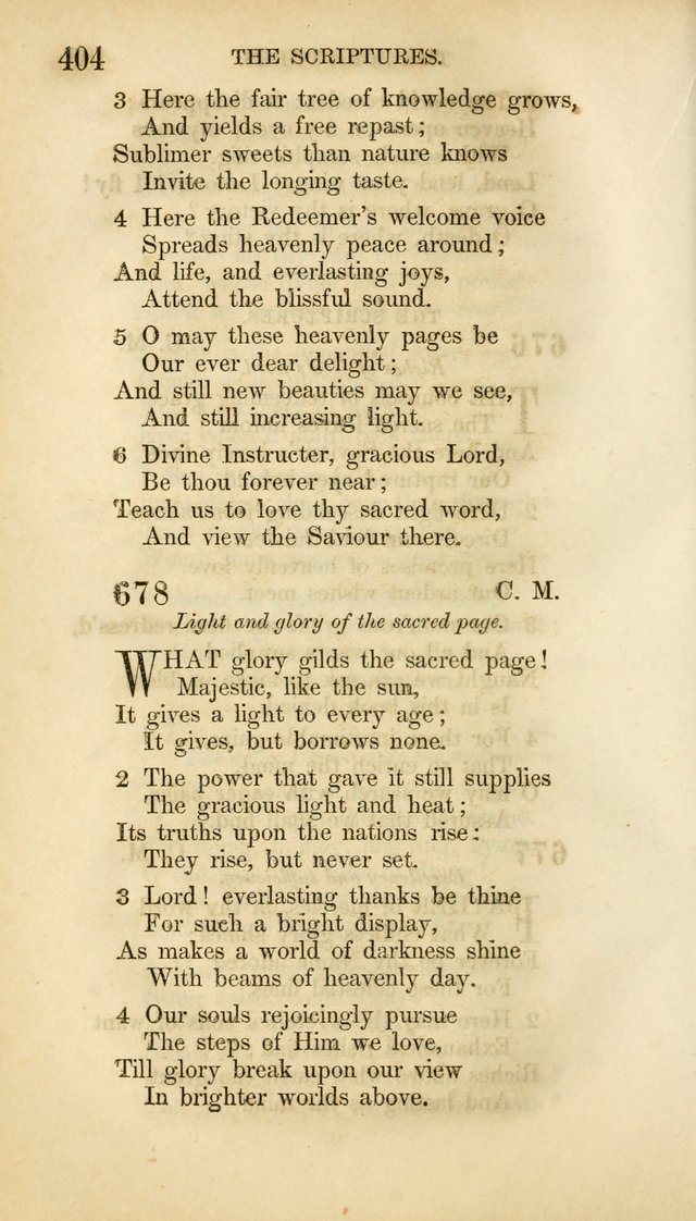 Hymns for the Use of the Methodist Episcopal Church. Rev. ed. page 411