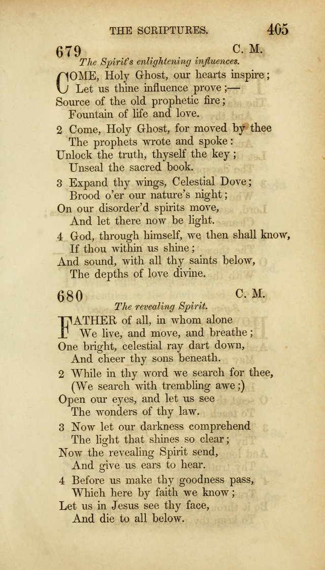 Hymns for the Use of the Methodist Episcopal Church. Rev. ed. page 412