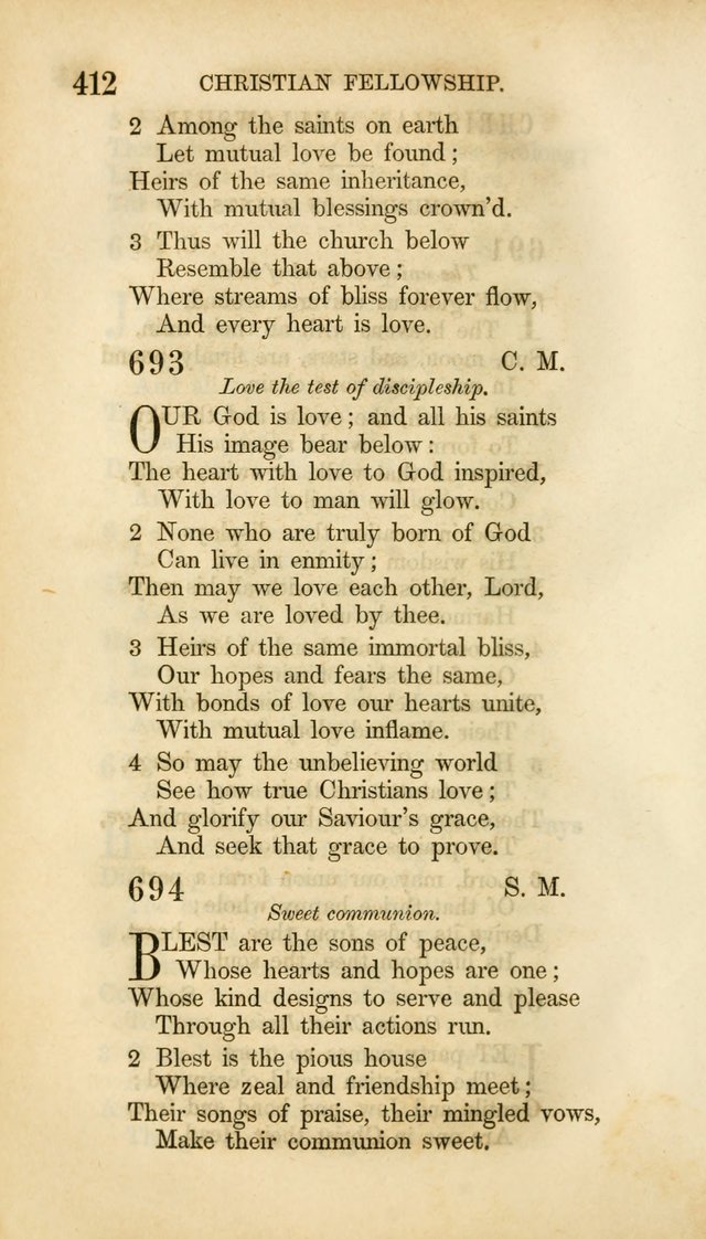 Hymns for the Use of the Methodist Episcopal Church. Rev. ed. page 419