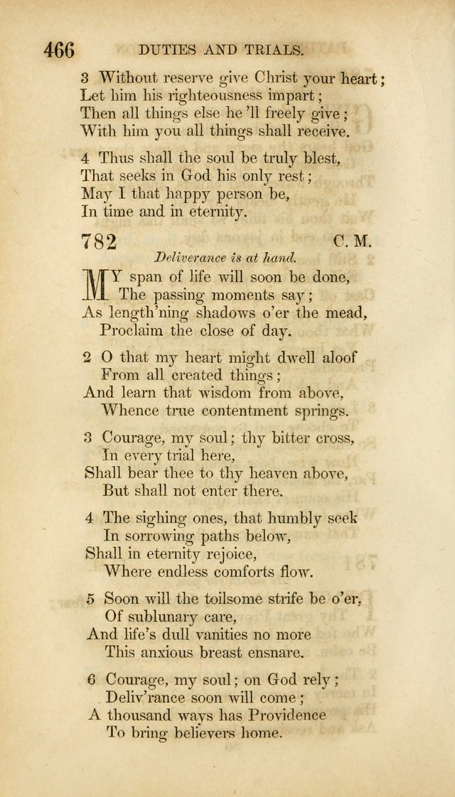 Hymns for the Use of the Methodist Episcopal Church. Rev. ed. page 473