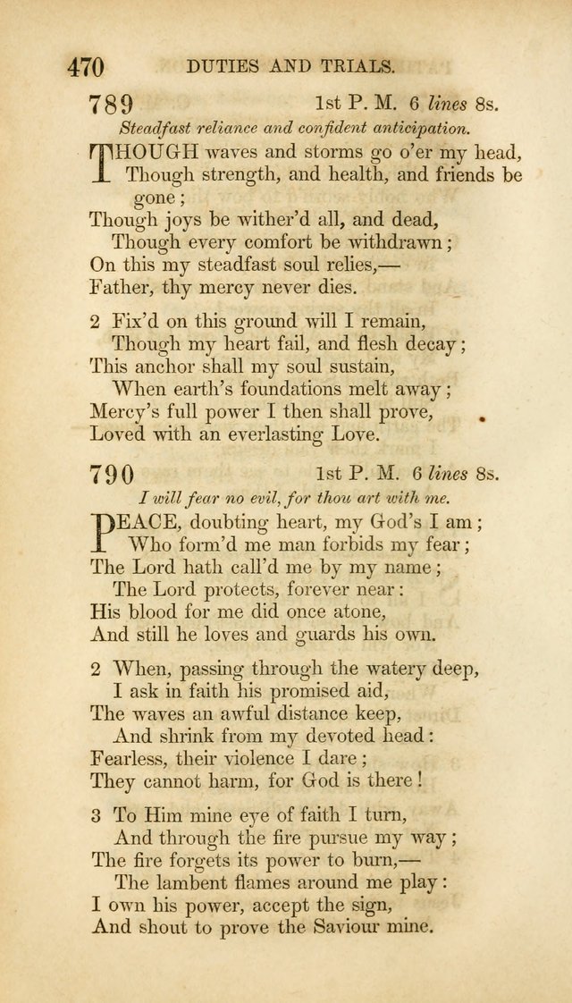 Hymns for the Use of the Methodist Episcopal Church. Rev. ed. page 477