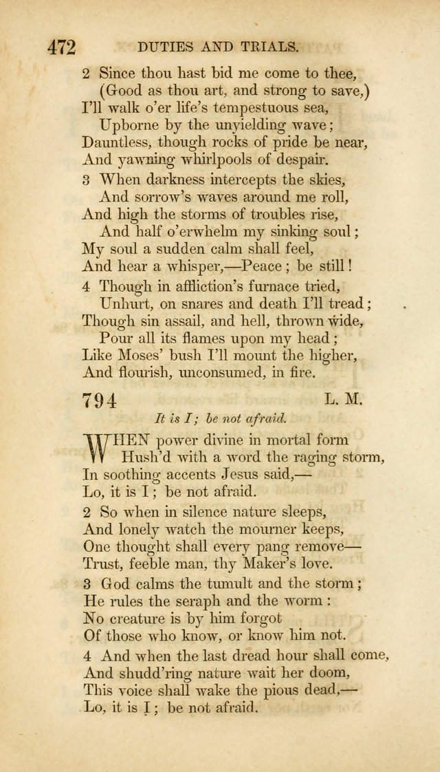 Hymns for the Use of the Methodist Episcopal Church. Rev. ed. page 479