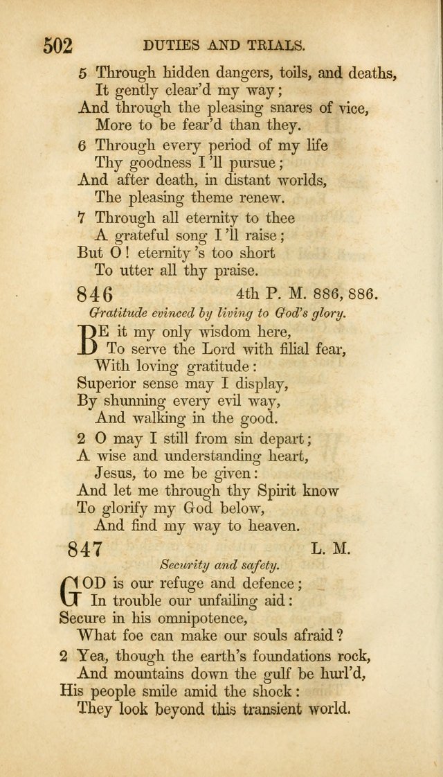 Hymns for the Use of the Methodist Episcopal Church. Rev. ed. page 509