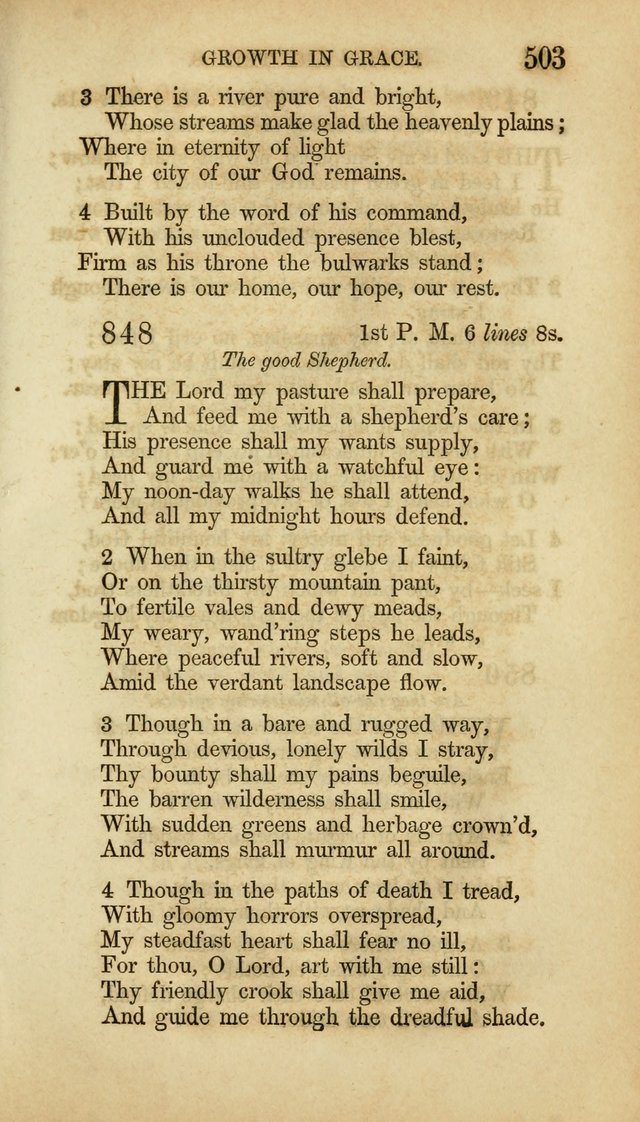 Hymns for the Use of the Methodist Episcopal Church. Rev. ed. page 510