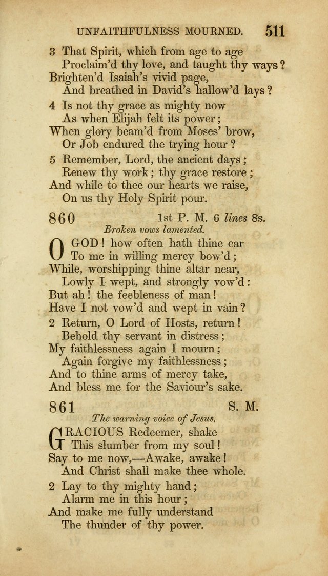 Hymns for the Use of the Methodist Episcopal Church. Rev. ed. page 518