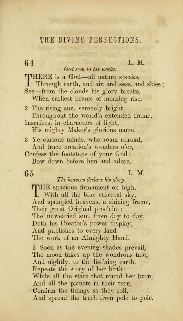 Hymns for the Use of the Methodist Episcopal Church. Rev. ed. page 52