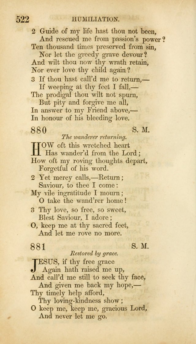 Hymns for the Use of the Methodist Episcopal Church. Rev. ed. page 529