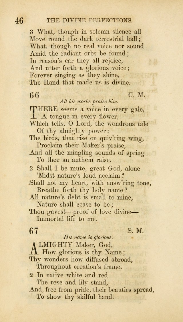 Hymns for the Use of the Methodist Episcopal Church. Rev. ed. page 53