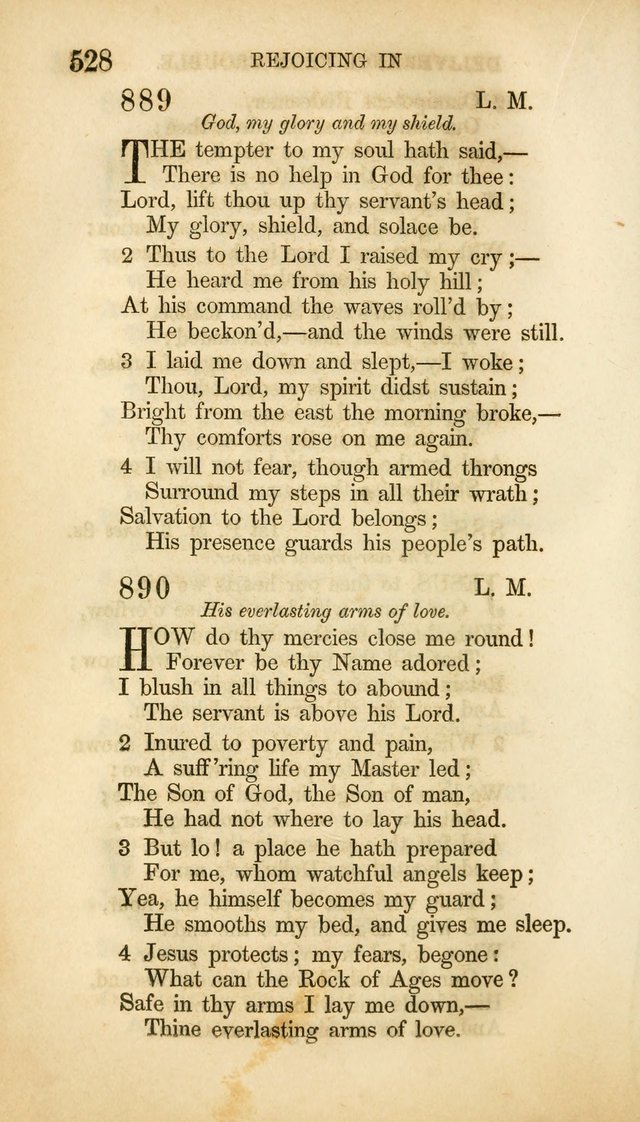 Hymns for the Use of the Methodist Episcopal Church. Rev. ed. page 535