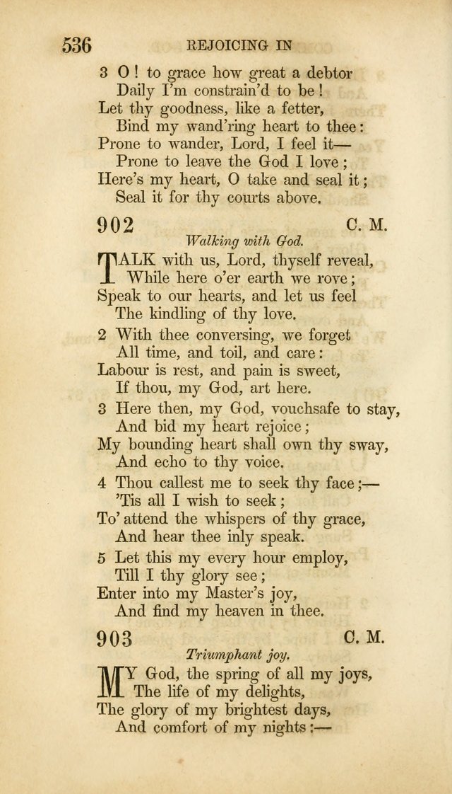 Hymns for the Use of the Methodist Episcopal Church. Rev. ed. page 543