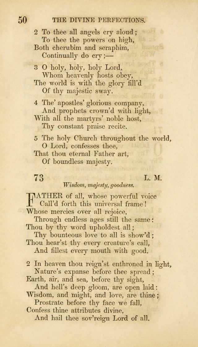 Hymns for the Use of the Methodist Episcopal Church. Rev. ed. page 57