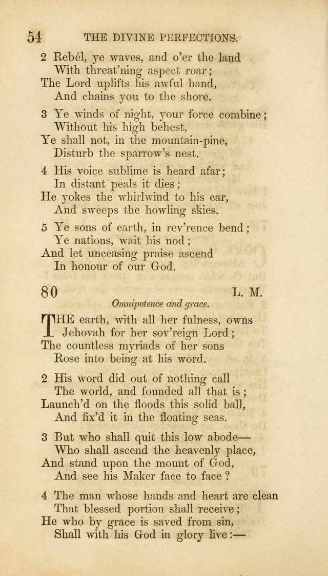 Hymns for the Use of the Methodist Episcopal Church. Rev. ed. page 61