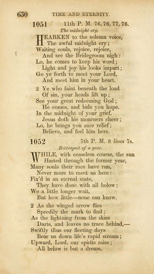 Hymns for the Use of the Methodist Episcopal Church. Rev. ed. page 637